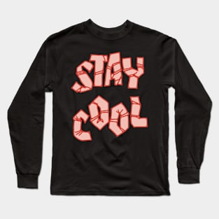 Stay cool Long Sleeve T-Shirt